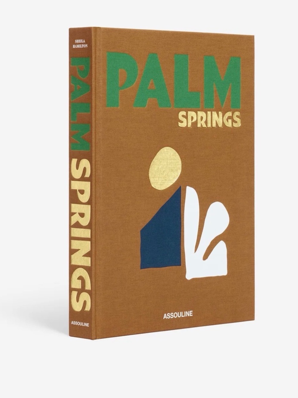 Assouline’s 'Palm Springs' Coffee Table Book (NEW)